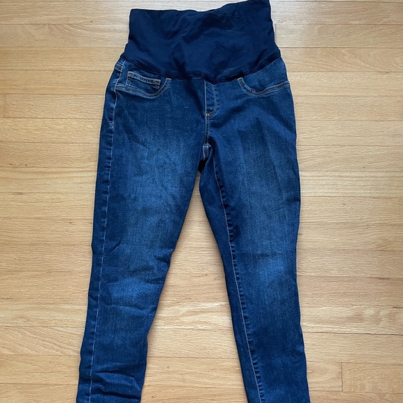 GAP Jeans Gap Maternity Skinny Jeans Poshmark